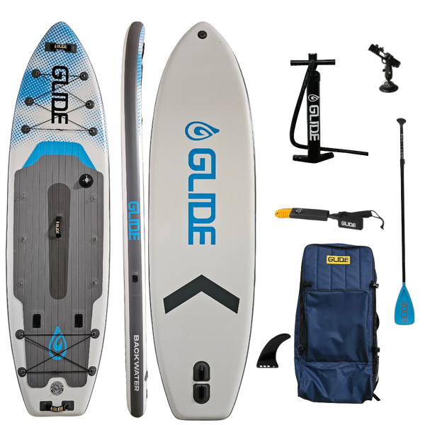 Backwater – Inflatable Fishing Paddleboard
