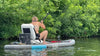 Angler Core - Stable Inflatable Fishing Board