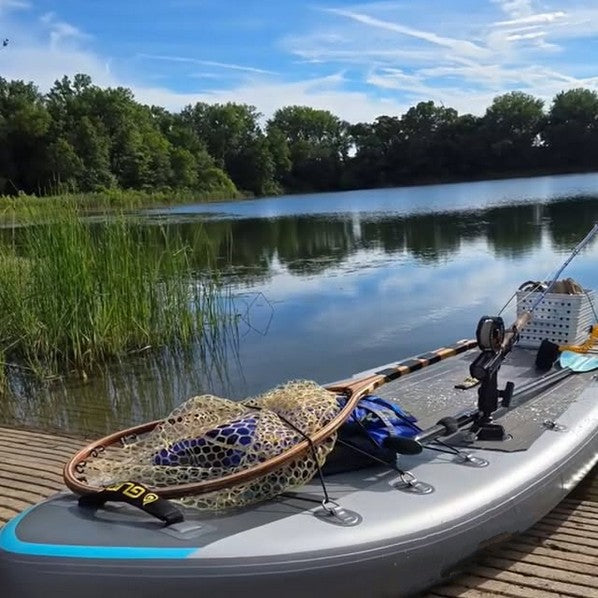 Angler Core - Stable Inflatable Fishing Board
