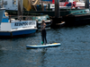 Retro 10'6" CORE Inflatable Paddle Board Package - Stable & Lightweight