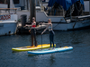 Retro 10'6" CORE Inflatable Paddle Board Package - Stable & Lightweight