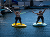 Retro 10'6" CORE Inflatable Paddle Board Package - Stable & Lightweight