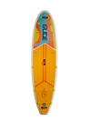 Retro 10'6" CORE Inflatable Paddle Board Package - Stable & Lightweight