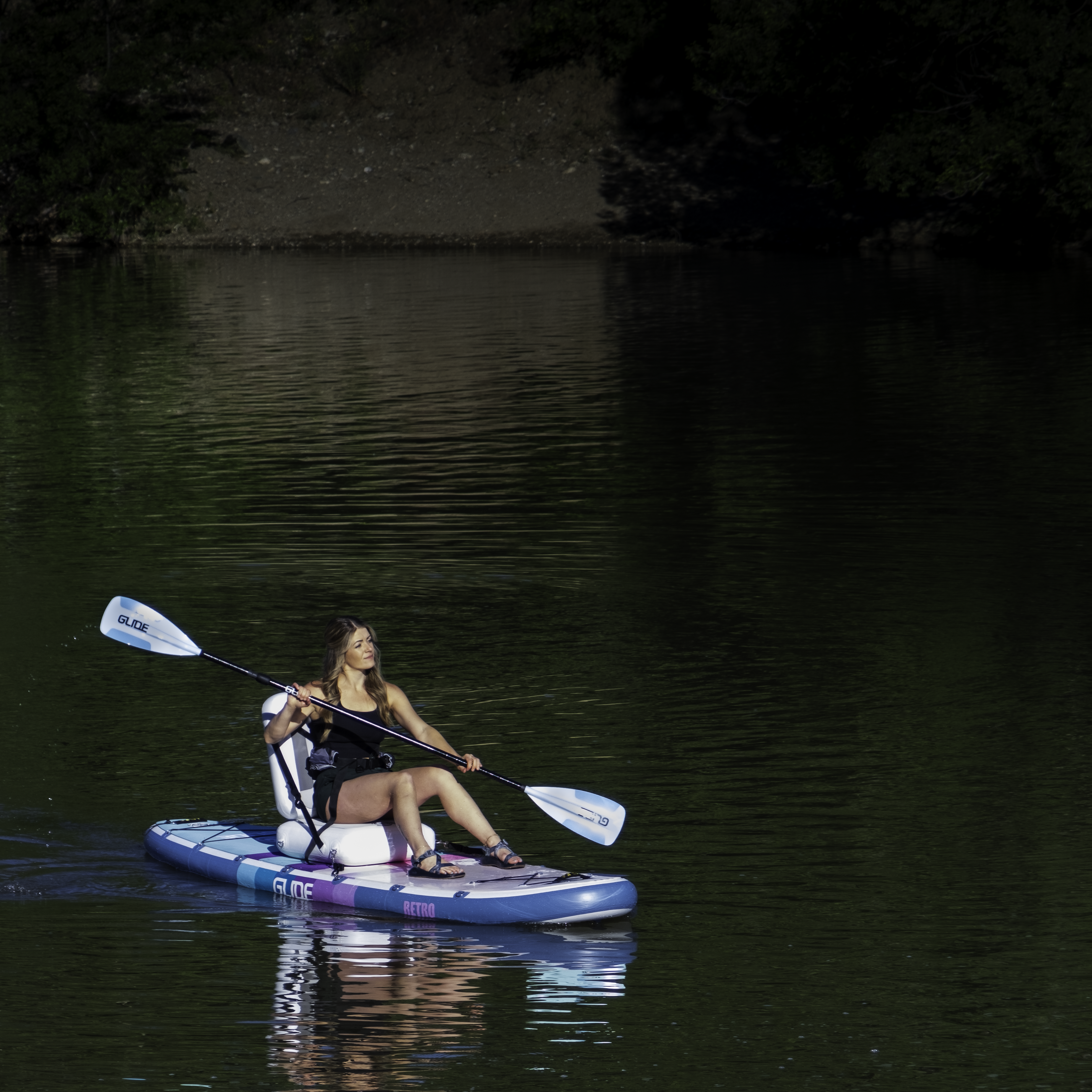 AirThrone SUP Seat
