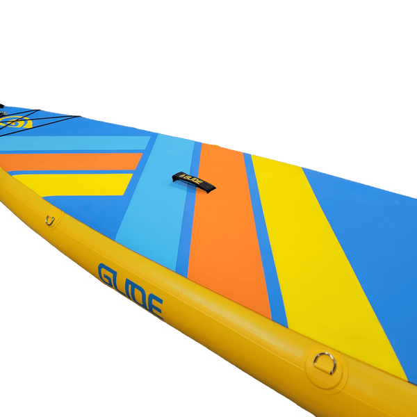 2023 O2 Retro 10'6" Inflatable SUP Package