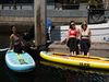 Retro 10'6" CORE Inflatable Paddle Board Package - Stable & Lightweight