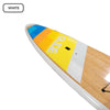 Epoxy Retro Hard Board