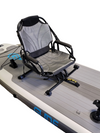 Glide Swivel Seat – Turn & Fish with 360° Freedom
