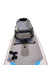 Glide Swivel Seat – Turn & Fish with 360° Freedom