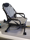 Glide Swivel Seat – Turn & Fish with 360° Freedom