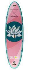 Lotus Elite – Yoga Paddleboard for Balance & Comfort