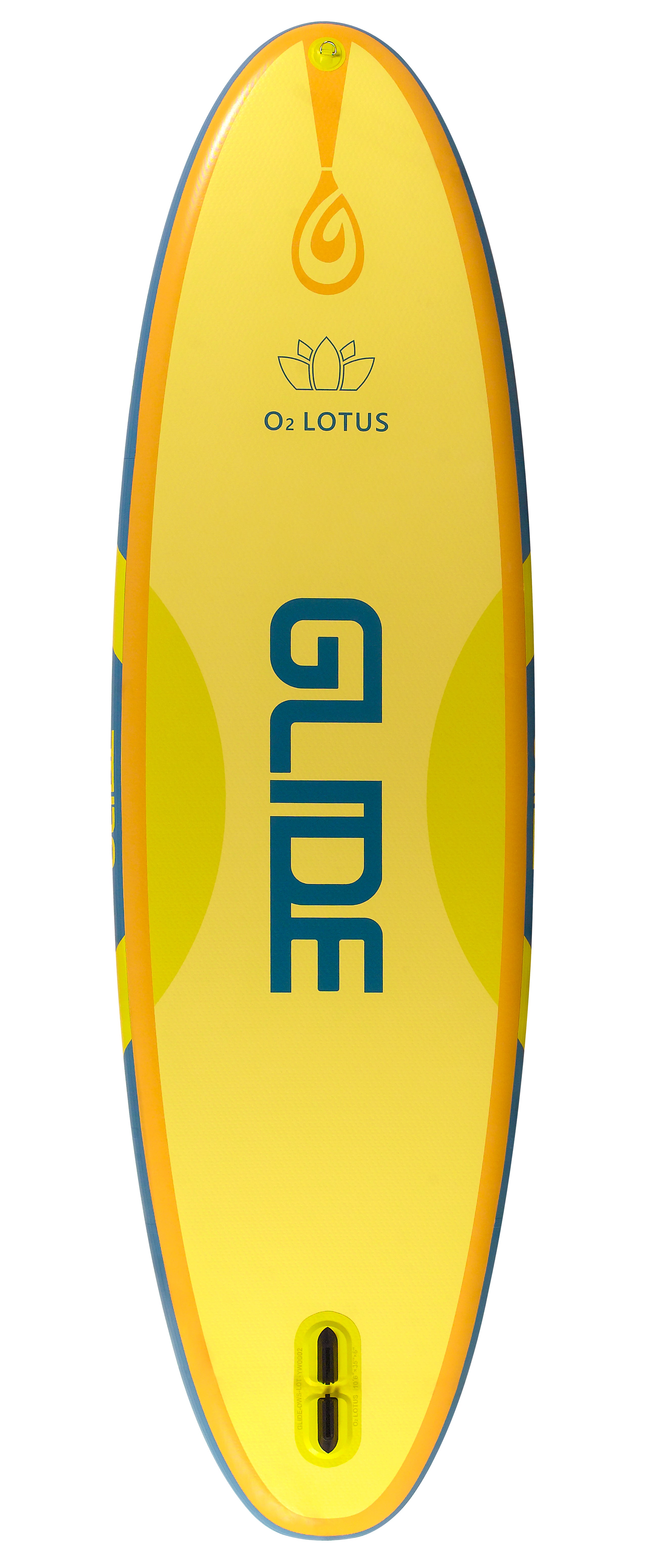 Lotus Elite – Yoga Paddleboard for Balance & Comfort