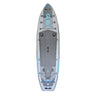 Glide Angler Elite – Fishing Paddleboard + Kayak Seat & Paddle Bundle