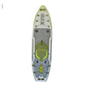 Glide Angler Elite – Fishing Paddleboard + Kayak Seat & Paddle Bundle