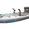 Glide Angler Elite – Fishing Paddleboard + Kayak Seat & Paddle Bundle