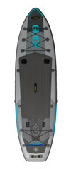 Glide Angler Elite – Fishing Paddleboard + Kayak Seat & Paddle Bundle