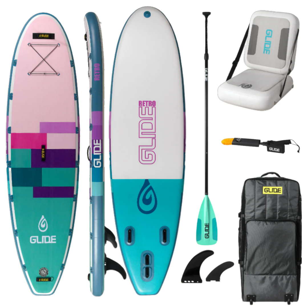 Glide Retro Elite 10'6