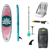 Lotus Elite – Yoga Paddleboard for Balance & Comfort