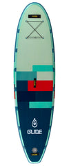 Retro Elite 10'6'' Inflatable Paddle Board Package – Lightweight & Stable