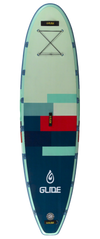 Retro Elite 10'6'' Inflatable Paddle Board Package – Lightweight & Stable