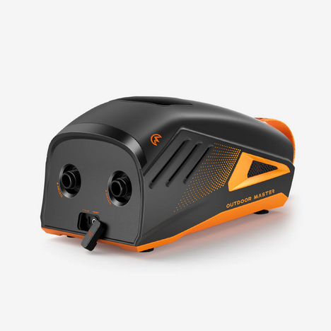 Outdoor Master Shark 3 Electic Pump.