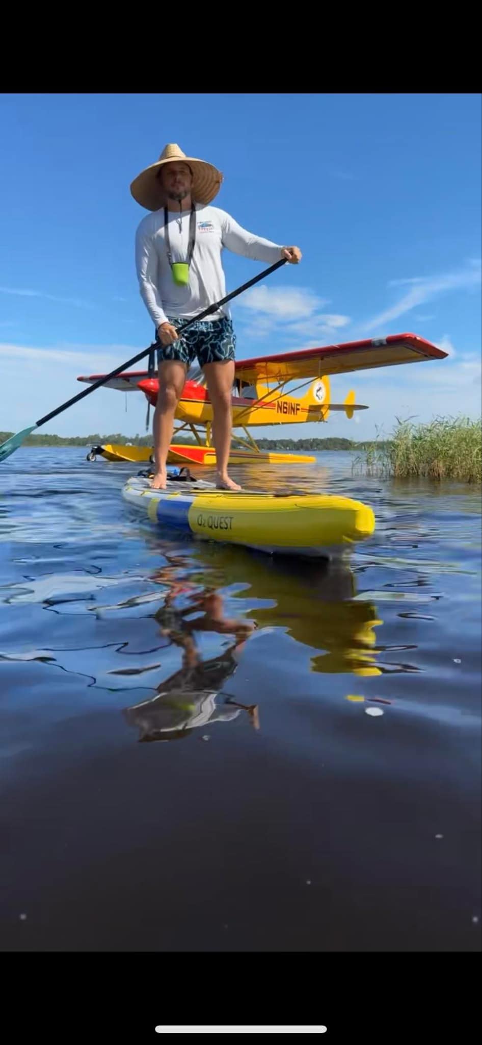 Quest Elite  – Inflatable Touring SUP