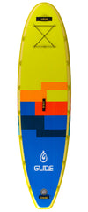 Retro Elite 10'6'' Inflatable Paddle Board Package – Lightweight & Stable