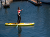 Retro 10'6" CORE Inflatable Paddle Board Package - Stable & Lightweight