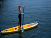 Retro 10'6" CORE Inflatable Paddle Board Package - Stable & Lightweight
