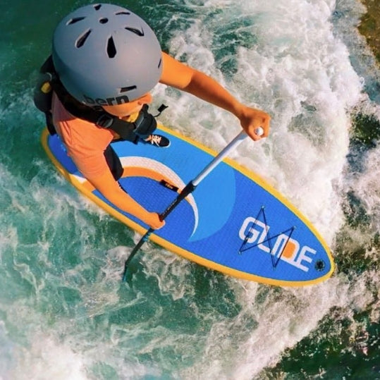 PURE SUP Pumpe 4 Fun Double Action