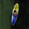 Retro Elite 10'6'' Inflatable Paddle Board Package – Lightweight & Stable