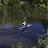 Retro Elite 10'6'' Inflatable Paddle Board Package – Lightweight & Stable