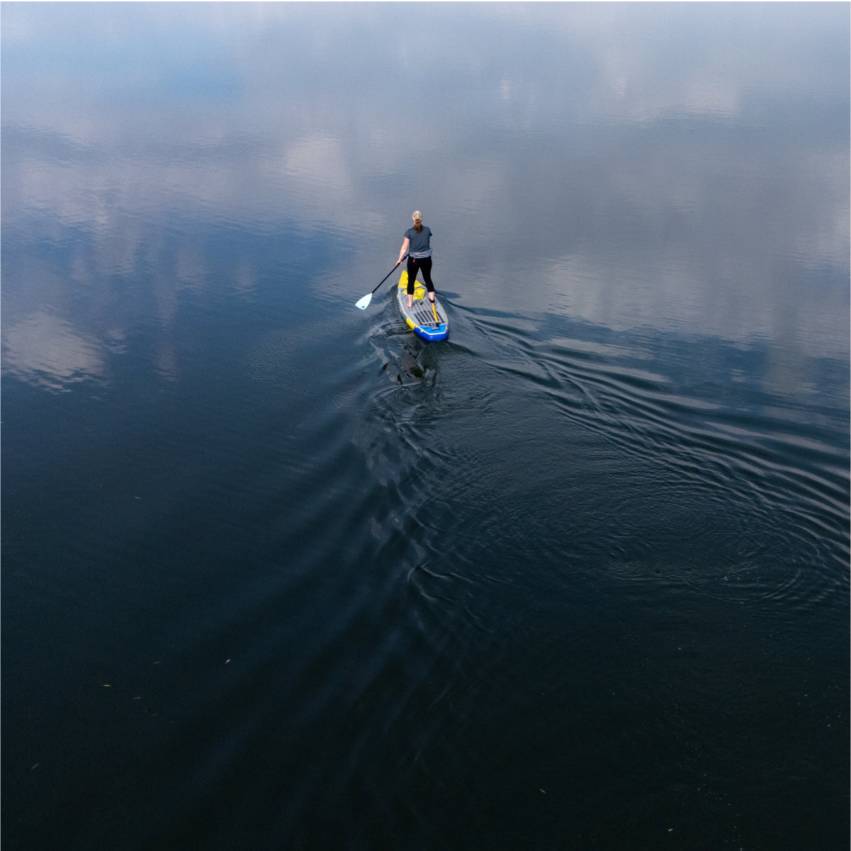 Quest Elite  – Inflatable Touring SUP