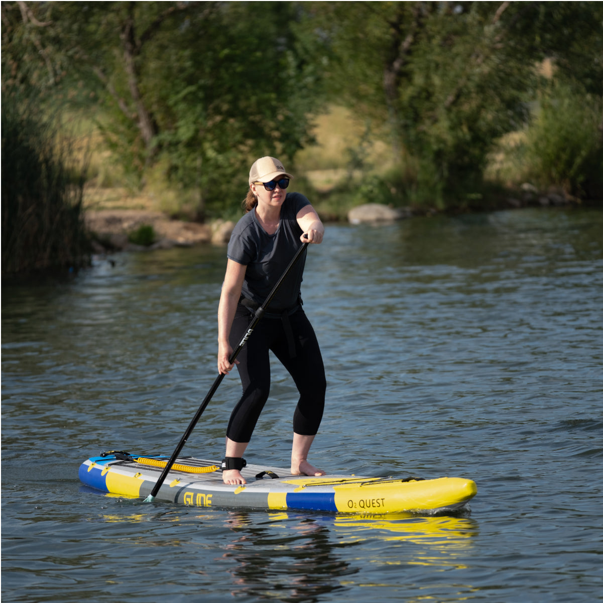 Quest Elite  – Inflatable Touring SUP