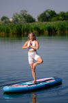 Lotus Elite – Yoga Paddleboard for Balance & Comfort