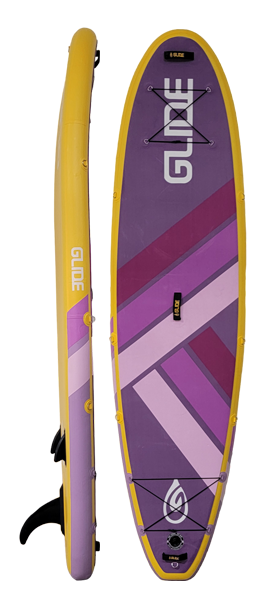 O2 Retro 10'6" Inflatable SUP Package
