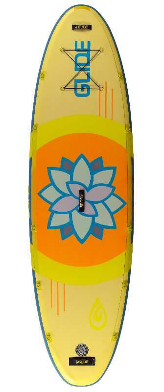 Lotus Elite – Yoga Paddleboard for Balance & Comfort