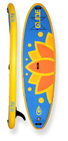 02 Lotus Inflatable SUP Yoga Package
