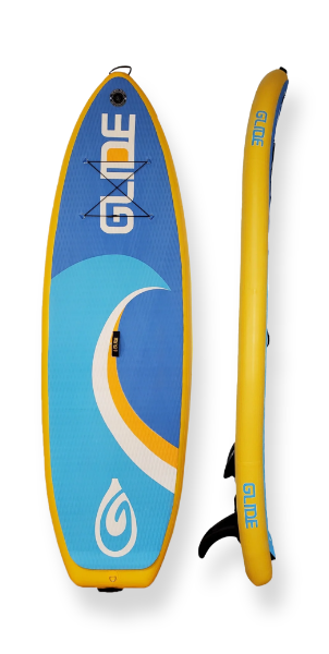 O2 Lochsa Inflatable SUP for Whitewater