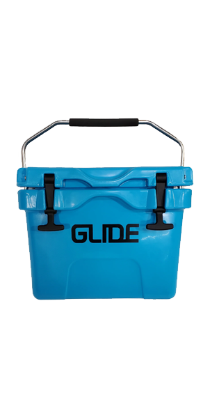Glide 16QT SUP Cooler Seat in Blue