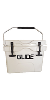 Glide 16QT (15L) Cooler in White