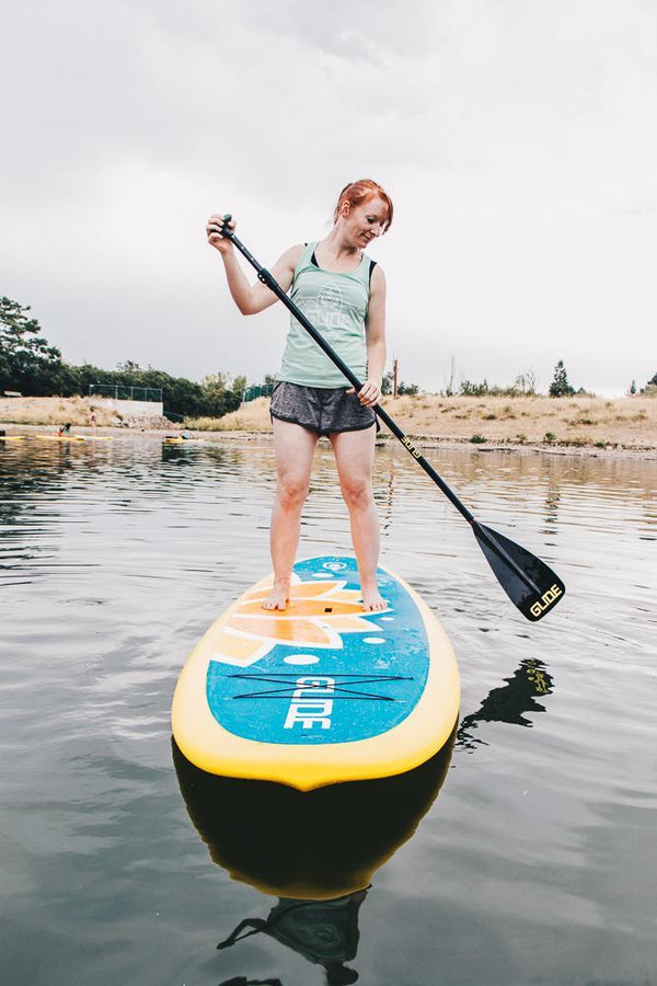 Glide Adjustable SUP Paddle 70 to 82 inches