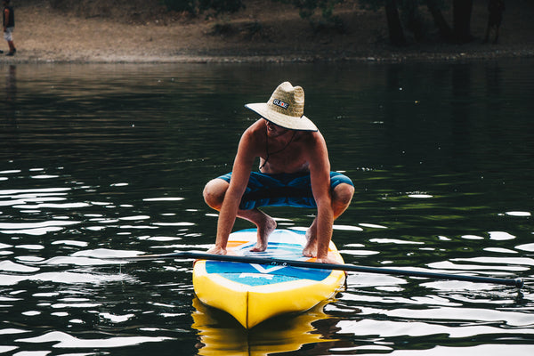 Quest Hard Paddleboard