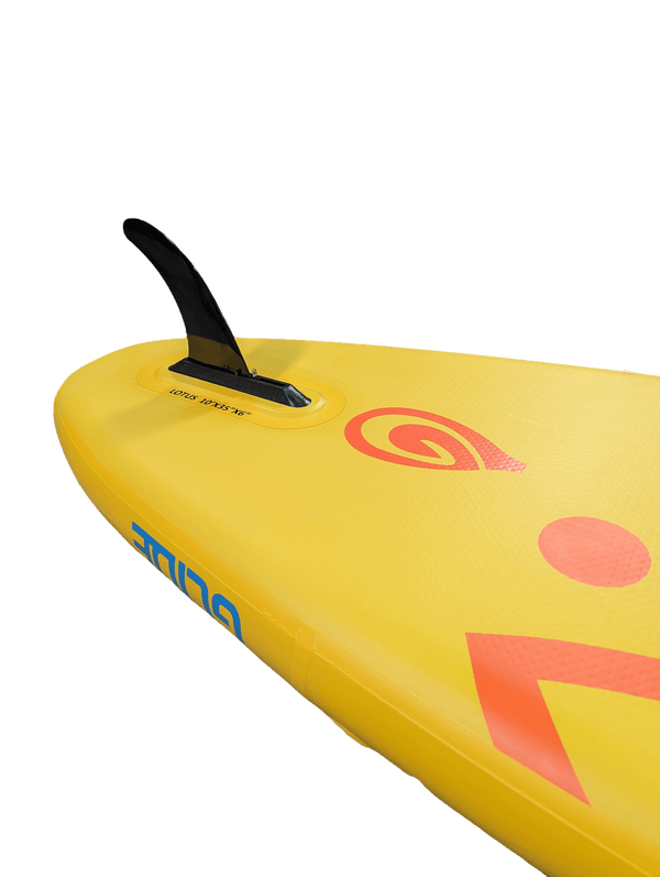 02 Lotus Inflatable SUP Yoga Package