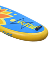02 Lotus Inflatable SUP Yoga Package