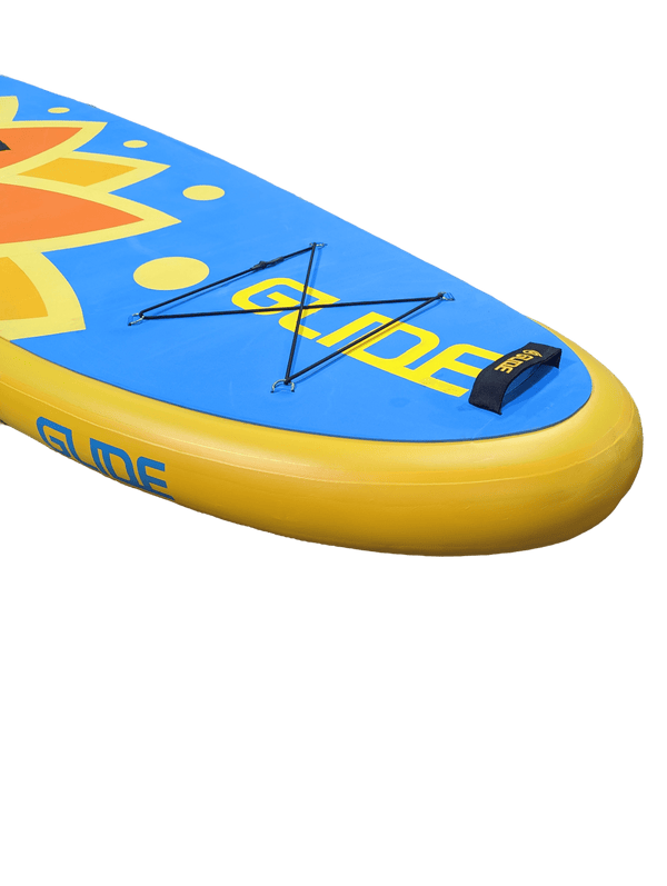 02 Lotus Inflatable SUP Yoga Package
