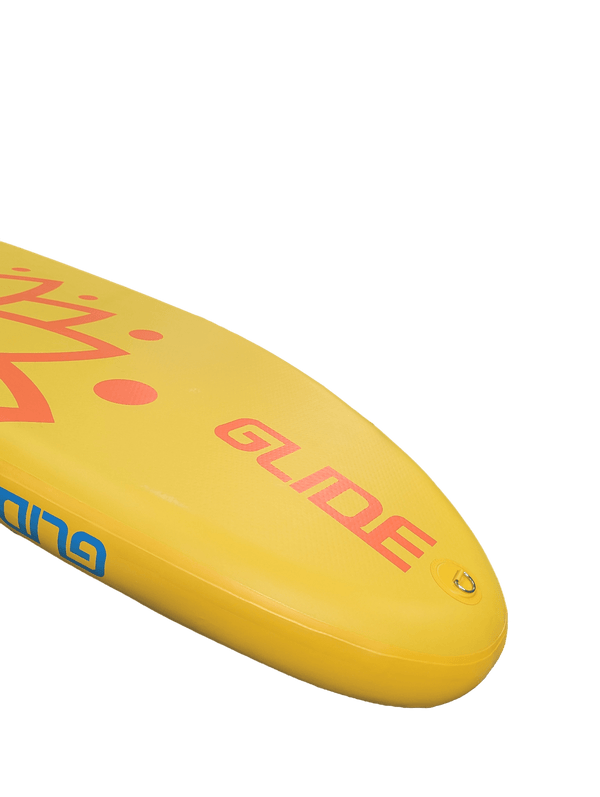 02 Lotus Inflatable SUP Yoga Package