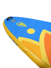 02 Lotus Inflatable SUP Yoga Package