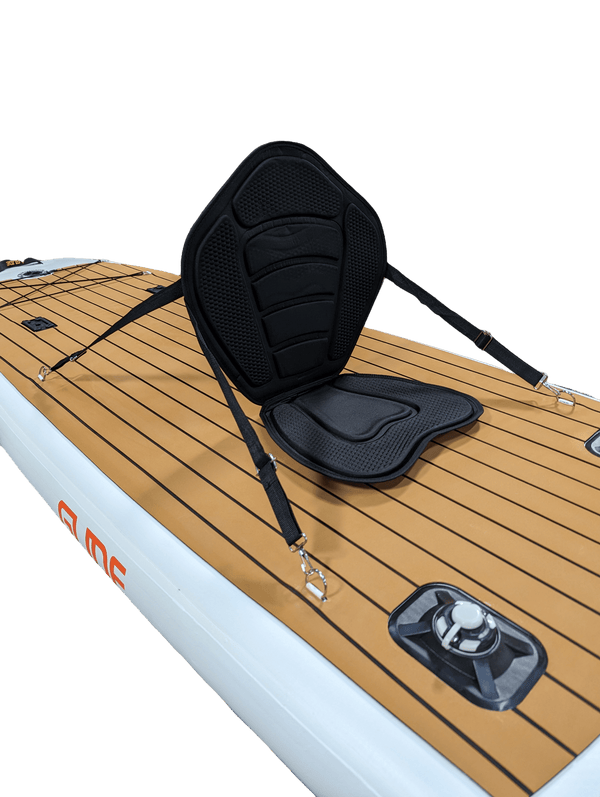 02 Angler Inflatable Fishing Paddle Board