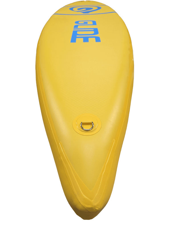 02 Quest Inflatable Touring Paddle Board Package